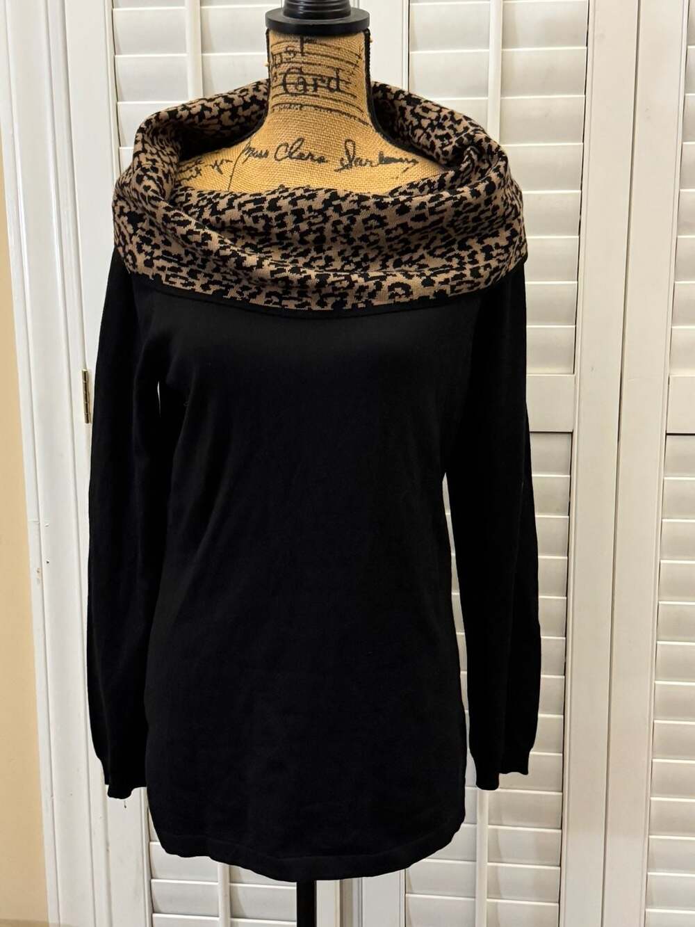 Sienna & Sage Sweater